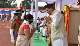 Uttarakhand सीएम धामी ने 2001 बैच के पुलिस कॉन्स्टेबलों को 4600 ग्रेड पे की घोषणा की, पुलिस विभाग के लिए विभिन्न घोषणाएं