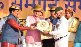 Uttarakhand सैनिक सम्मान समारोह में बोले मुख्यमंत्री, मोदी के नेतृत्व में देश के सैनिकों का आत्मविश्वास बढ़ा है