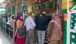 Uttarakhand पिरान कलियर साबिर पाक दरगाह में उर्स की तैयारी पूरी, टीकाकरण या कोरोना जांच रिपोर्ट जरूरी