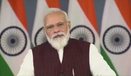 उत्तराखंड के चकराता में सड़क दुर्घटना में लोगों की मौत पर पीएम मोदी ने शोक जताया, घायलों के शीघ्र स्वस्थ होने की कामना की