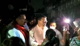 Uttarakhand : देर रात तक आपदा पीड़ितों के बीच मौजूद रहे मुख्यमंत्री, नैनीताल, उधमसिंहनगर और रुद्रप्रयाग का किया दौरा