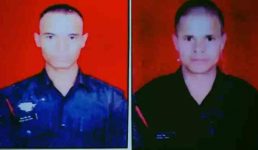 उत्तराखंड निवासी दो जवान जम्मू-कश्मीर में शहीद, आतंकी मुठभेड़ में हो गए थे घायल, मुख्यमंत्री ने शोक व्यक्त किया