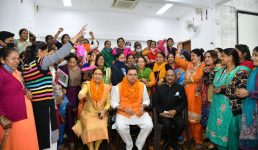 Uttarakhand बड़ी खबर : आंगनबाड़ी कार्यकर्तियों का मानदेय बढ़ा, मुख्यमंत्री का जताया आभार, 35,014 कार्यकर्तियों को होगा फायदा