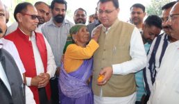 पीएम मोदी के केदारनाथ दौरे की तैयारी पूरी, खटीमा पहुंचे सीएम धामी बोले भव्य होगा कार्यक्रम, देखें वीडियो