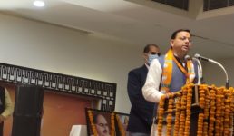 रुद्रपुर में बोले मुख्यमंत्री धामी, नजूल भूमि पर बसे लोगों को मालिकाना हक दिया जायेगा