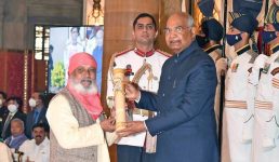 राष्ट्रपति ने दिये पद्म पुरस्कार, उत्तराखंड के 5 विजेता, पूरी खबर पढ़ें