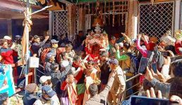 केदारनाथ और गंगोत्री के बाद यमुनोत्री धाम के कपाट भी शीतकाल के लिए बंद, 20 नवंबर को होंगे बदरीनाथ धाम के कपाट बंंद