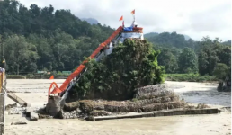 Uttarakhand गर्जिया देवी मंदिर में लगने वाला गंगा स्नान कार्तिक पूर्णिमा मेला स्थगित, आपदा से पहुंचा था नुकसान