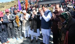 Uttarakhand सीएम धामी और बीजेपी अध्यक्ष नड्डा ने शहीद सम्मान यात्रा का शुभारंभ किया, इस मौके पर क्या कहा पढ़िए