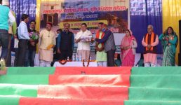 Uttarakhand रुद्रप्रयाग के तल्ला नागपुर इलाके में पहुंचे सीएम धामी, की घोषणाएं, मेलों को लेकर बचपन की याद साझा की