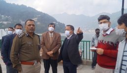 Uttarakhand हल्द्वानी में होगा विशेष राज्य स्थापना दिवस आयोजन, मिनी स्टेडियम को किया जा रहा तैयार, नैनीताल में भी रंगरोगन