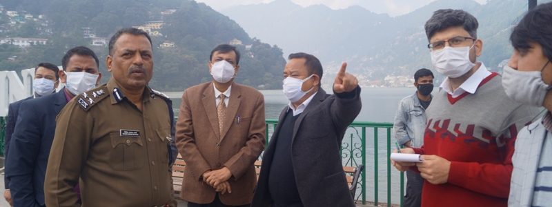 Uttarakhand हल्द्वानी में होगा विशेष राज्य स्थापना दिवस आयोजन, मिनी स्टेडियम को किया जा रहा तैयार, नैनीताल में भी रंगरोगन Uttarakhand हल्द्वानी में होगा विशेष राज्य स्थापना दिवस आयोजन, मिनी स्टेडियम को किया जा रहा तैयार, नैनीताल में भी रंगरोगन