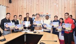 Uttarakhand सीएम धामी ने किया “बातें कम, काम ज्यादा” गीत लॉन्च, बताया इसे सराहनीय प्रयास