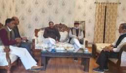 उत्तराखंड चुनाव : देहरादून में बीजेपी घोषणापत्र समिति की पहली बैठक हुई, अगले दो दिन भी महत्वपूर्ण बैठकों का दौर