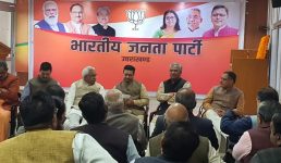 Uttarakhand : 4 दिसंबर को होगी मोदी की रैली, बीजेपी जुटी ऐतिहासिक बनाने में, पूछा कांग्रेस के शीर्ष नेता क्यों नहीं आ रहे