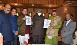 Uttarakhand अब हो जाएगा देवस्थानम बोर्ड पर फैसला, मुख्यमंत्री को उच्च स्तरीय समिति की रिपोर्ट मिली