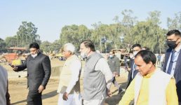 Uttarakhand देहरादून रैली में पीएम मोदी 30 हजार करोड़ की योजनाओं का लोकार्पण और शिलान्यास करेंगे, सीएम धामी ने तैयारियों का लिया जायजा