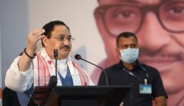उत्तराखंड चुनाव 2022 : बीजेपी अध्यक्ष नड्डा के दौरे तय, प्रभारी प्रह्लाद जोशी ने ली महत्वपूर्ण बैठक
