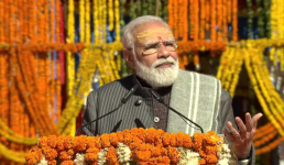 केदारनाथ में बोले पीएम मोदी, जो कल्याण करे वही शंकर है, पुनर्निर्माण कार्यों का लोकार्पण और शिलान्यास किया