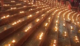 आज हरिद्वार में देव दीपावली धूम-धाम से मनाने की तैयारी, नगरवासियों से भी दीप जलाने की अपील