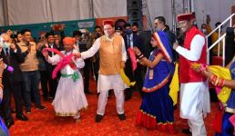 Dehradun तीन दिवसीय उत्तराखण्ड जनजाति महोत्सव का शुभारम्भ, लगे हैं जनजाति क्षेत्रों के विभिन्न उत्पादों के स्टॉल