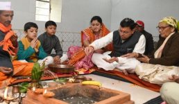 डीडीहाट : पैतृक गांव हड़खोला पहुंचे मुख्यमंत्री, डीडीहाट महोत्सव समापन समारोह को भी संबोधित किया