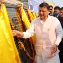 Uttarakhand  सितारगंज में मुख्यमंत्री ने किया 68.68 करोड़ रुपये की योजनाओं का लोकार्पण एवं शिलान्यास, कहा चीनी मिल को भी जल्द शुरू किया जा रहा है