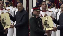 खेल रत्न पुरस्कार : उत्तराखंड से शीतल, वंदना, जेपी नौटियाल और कर्नल बिष्ट सहित राष्ट्रपति ने देश के 62 खिलाड़ियों को सम्मानित किया, देखें पूरी लिस्ट