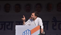 उत्तराखंड चुनाव : राहुल गांधी ने देहरादून में की रैली, आप नेता मनीष सिसोदिया भी राज्य के दौरे पर