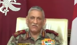 सीडीएस जनरल बिपिन रावत और पत्नी की मौत, तमिलनाडु में हेलीकॉप्टर दुर्घटनाग्रस्त हो गया
