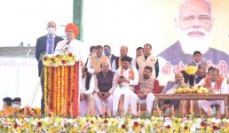 Udham Singh Nagar : मुख्यमंत्री धामी ने कई विकास योजनाओं का लोकार्पण और शिलान्यास किया, पढ़िए पूरी जानकारी