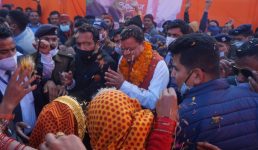 मुख्यमंत्री ने ओखलकाण्डा में लगभग 38 करोड़ की 23 विभिन्न विकास योजनाओं का लोकार्पण एवं शिलान्यास किया, पूरी खबर पढ़ें