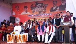 Uttarakhand कुमाऊं में प्रचार के लिए 29 रथ रवाना, गढ़वाल के लिए भेजे जाएंगे 41 रथ