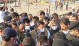 Uttarakhand पीएम मोदी के दौरे के मद्देनजर सीएम धामी ने कार्यक्रम स्थल का लिया जायजा, कहा कुमाऊं को मिलेगी बड़ी सौगात