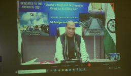 रक्षामंत्री राजनाथ सिंह हुए कोरोना संक्रमित, संपर्क में आए लोगों से आइसोलेट होने को कहा