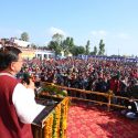Uttarakhand ﻿सरकार के 5 साल ‘नये इरादे-युवा सरकार’ कार्यक्रम आयोजित, मुख्यमंत्री धामी ने अपने क्षेत्र खटीमा से किया जनता को सम्बोधित