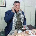 Uttarakhand चुनावी आपाधापी के बीच यहां नजर आए पुष्कर धामी, बीजेपी उम्मीदवारों की लिस्ट जारी होने के बाद