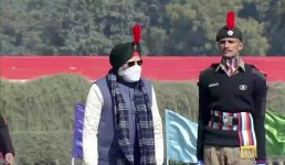 एनसीसी रैली में कुछ इस अंदाज में नजर आए पीएम मोदी, देखिए तस्वीरें