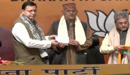 उत्तराखंड चुनाव : दिवंगत सीडीएस बिपिन रावत के भाई बीजेपी में शामिल, दिल्ली में ली सदस्यता
