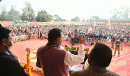 Uttarakhand हरिद्वार के झबरेड़ा में सीएम धामी ने 13 योजनाओं का लोकार्पण तथा 121 योजनाओं का शिलान्यास किया, पढ़िए पूरी खबर