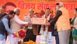 Uttarakhand गडकरी बोले अभी तो सड़कों का ट्रेलर दिखाया है, फिल्म अभी बाकी है