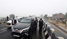 पीएम मोदी की सुरक्षा में भारी चूक, बीजेपी ने कांग्रेस को घेरा, बताया जान से खिलवाड़, गृह मंत्रालय ने मांगा जवाब