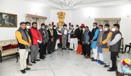 बीजेपी ने पीएम मोदी सुरक्षा चूक मामले में हरीश रावत पर लगाए आरोप, राष्ट्रपति से उच्चस्तरीय जांच की मांग की