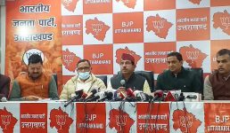 उत्तराखंड चुनाव : 1 फरवरी से शुरू होगा बीजेपी का चुनाव महाअभियान, केन्द्रीय मंत्री प्रहलाद जोशी ने दी ये जानकारी