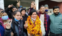 उत्तराखंड चुनाव : लालकुआं में रोचक हुआ रण, बागियों की चौसर में घिरे हरीश रावत