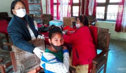 भारत में कोरोना टीकाकरण पहुंचा 190 करोड़ के पार, 12 से 14 आयुवर्ग में ही 3 करोड़ का आंकड़ा पार