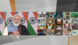 पीएम मोदी ने बड़े लॉकडाउन न लगाने की दी सलाह, मुख्यमंत्रियों से कोरोना पर बैैठक में कही ये बातें