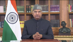 Republic Day 2022 : पूर्व संध्या पर राष्ट्रपति का संदेश, कहा कोविड प्रोटोकॉल का पालन बन गया राष्ट्रधर्म, इसे संकट दूर होने तक निभाना है