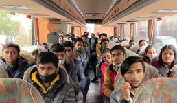 यूक्रेन में फंसे भारतीयों का रेस्क्यू मिशन शुरू, अब तक 188 उत्तराखंड के लोगों के भी फंसे होने की सूचना
