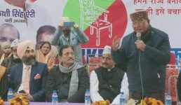 उत्तराखंड चुनाव : ऐरी का दावा, यूकेडी 25 से ज्यादा सीट जीतेगी